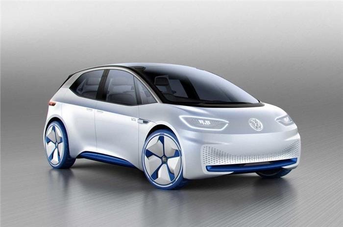 Volkswagen will introduce 5 electric cars in coming years 