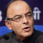 Stone-Pelting Stopped after Demonetisation In J&K says arun jaitley