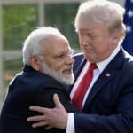 मोदी ट्रंप