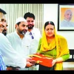 एक मुसलमान ने दी 'अनोखी ईदी'