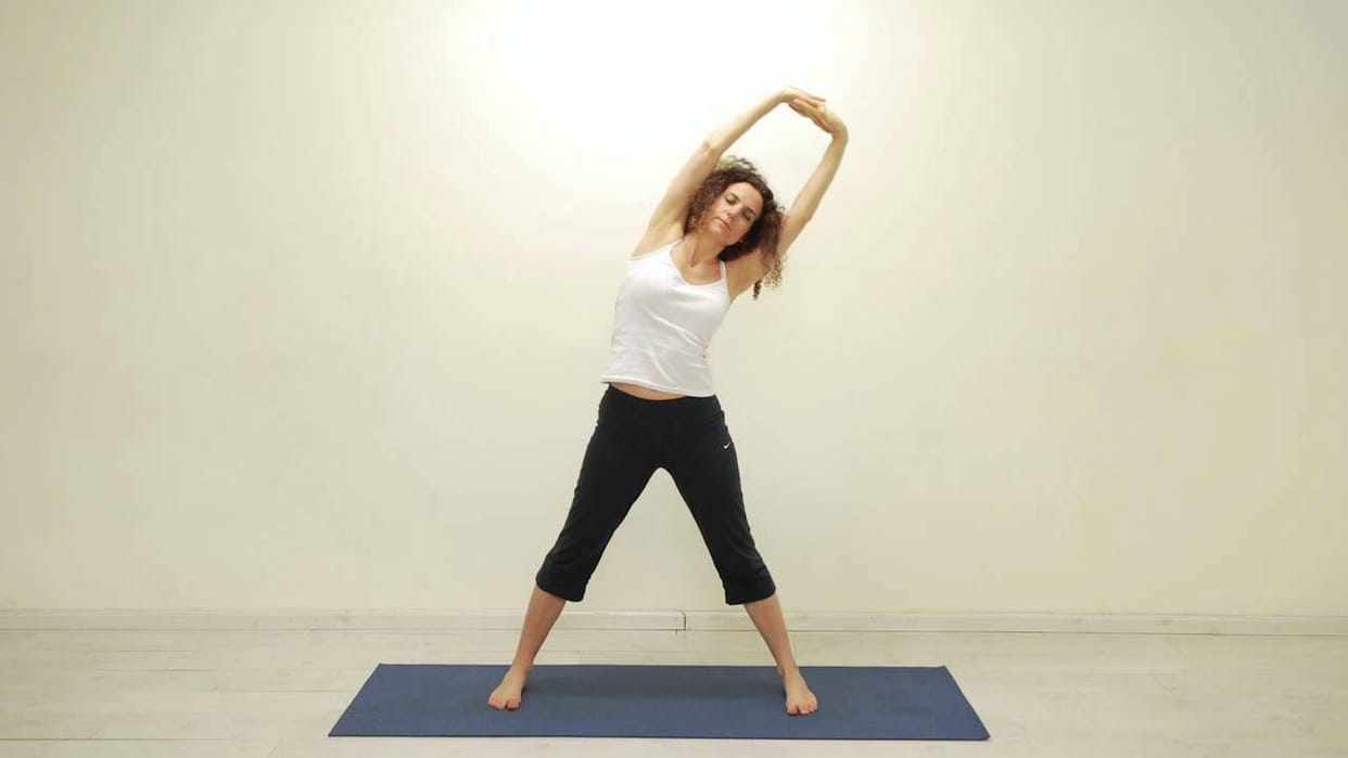 yoga for hangovers