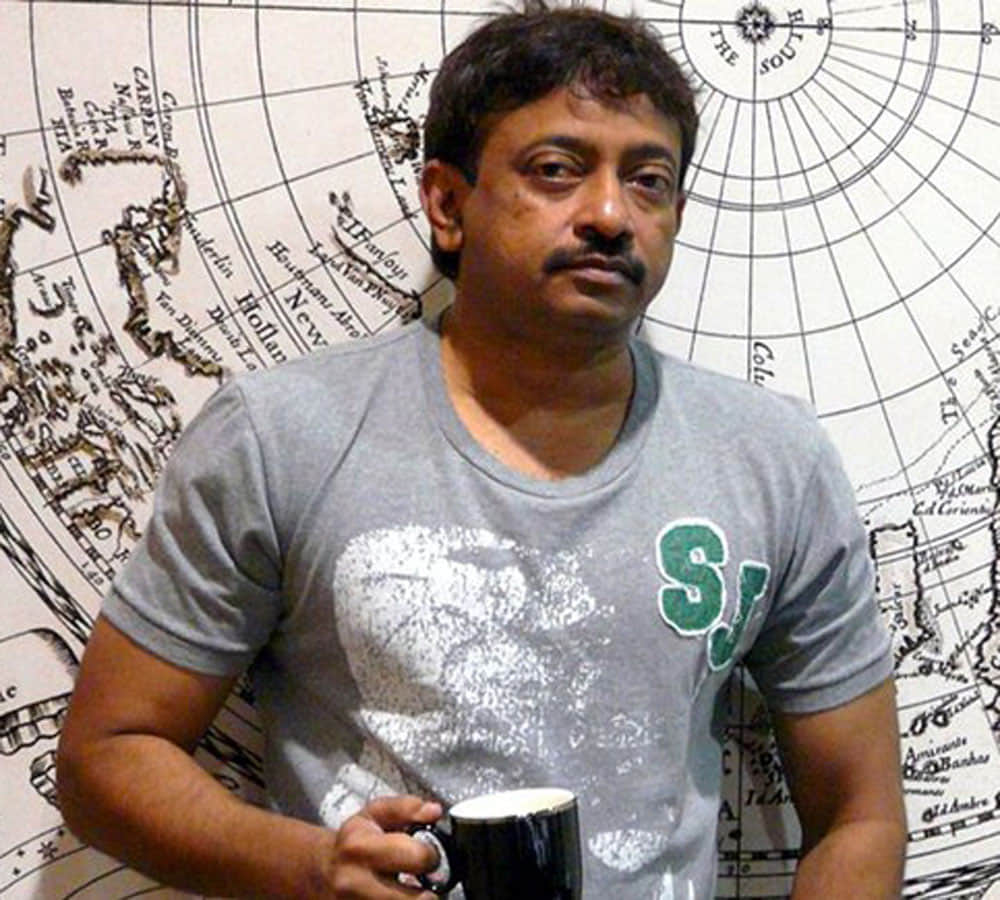 film maker Ram Gopal Varma creates new controversy by posting pictures of random NUDE WOMEN