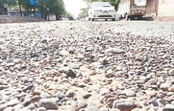 100 days of Yogi Sarkar - showing some effect in the city;