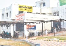 100 days of Yogi Sarkar - showing some effect in the city;