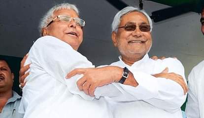 नीतीश और लालू
