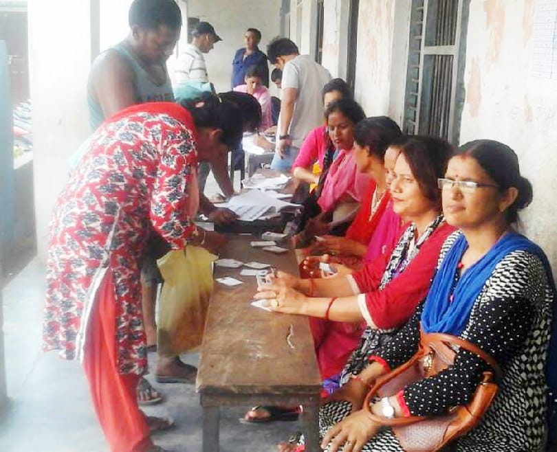 Preparations are completed in Nepal with elections