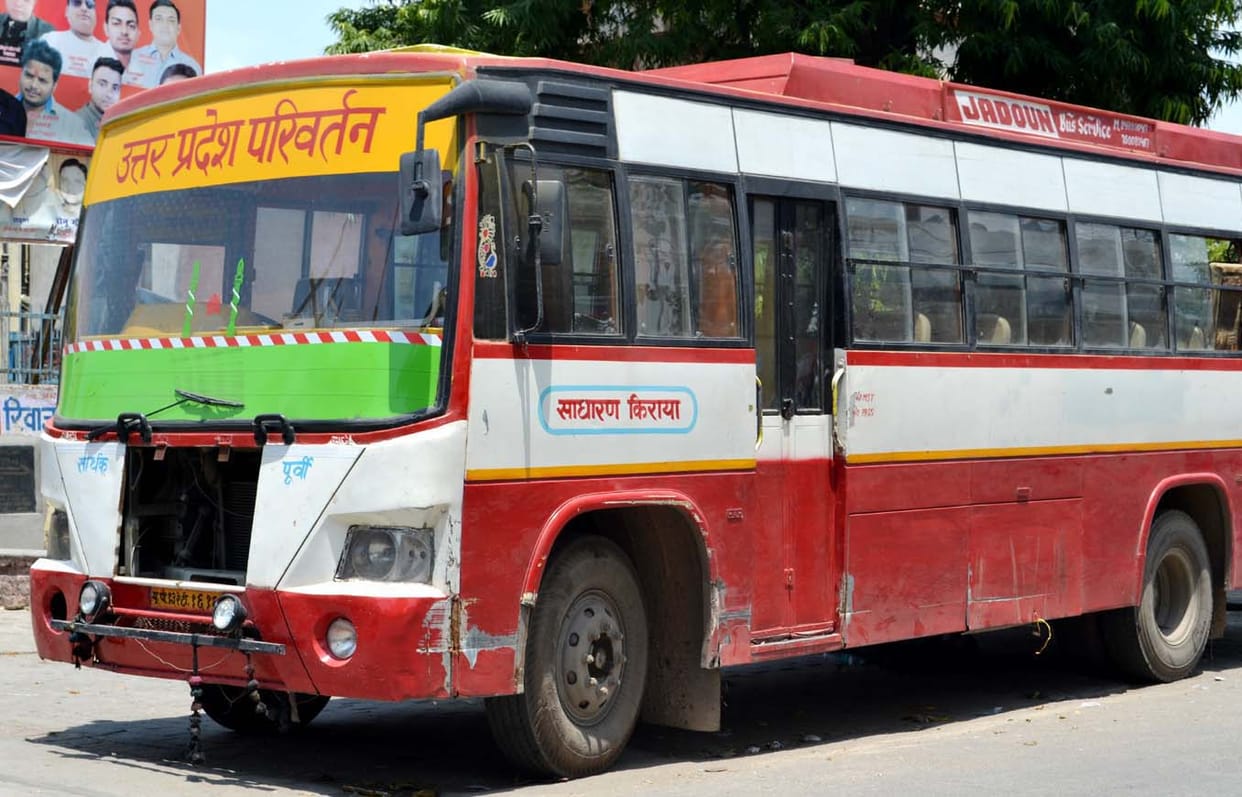 ARTO caught fake roadways bus