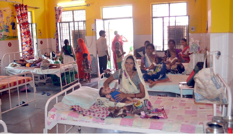 Plans to get rid of malnutrition