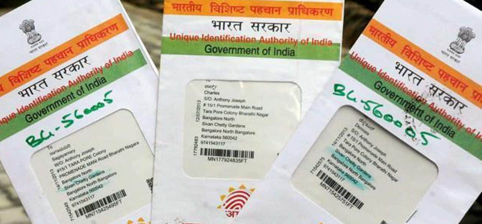 how to update aadhaar card in four simple steps