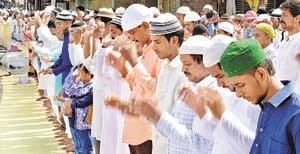 The fragrance of worship, the sweetness of the devourers in Fiza