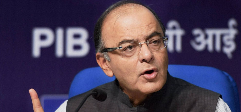Stone-Pelting Stopped after Demonetisation In J&K says arun jaitley