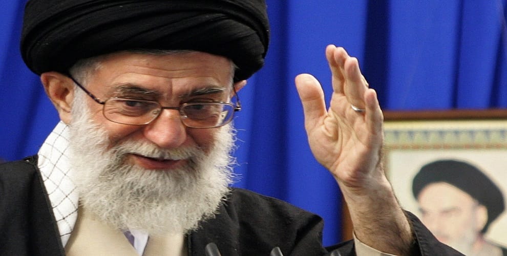 Ayatollah Khamenei Says Support Kashmiris against tyrants