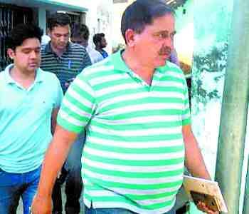 IAS Anurag's murder probe home reached the CBI team