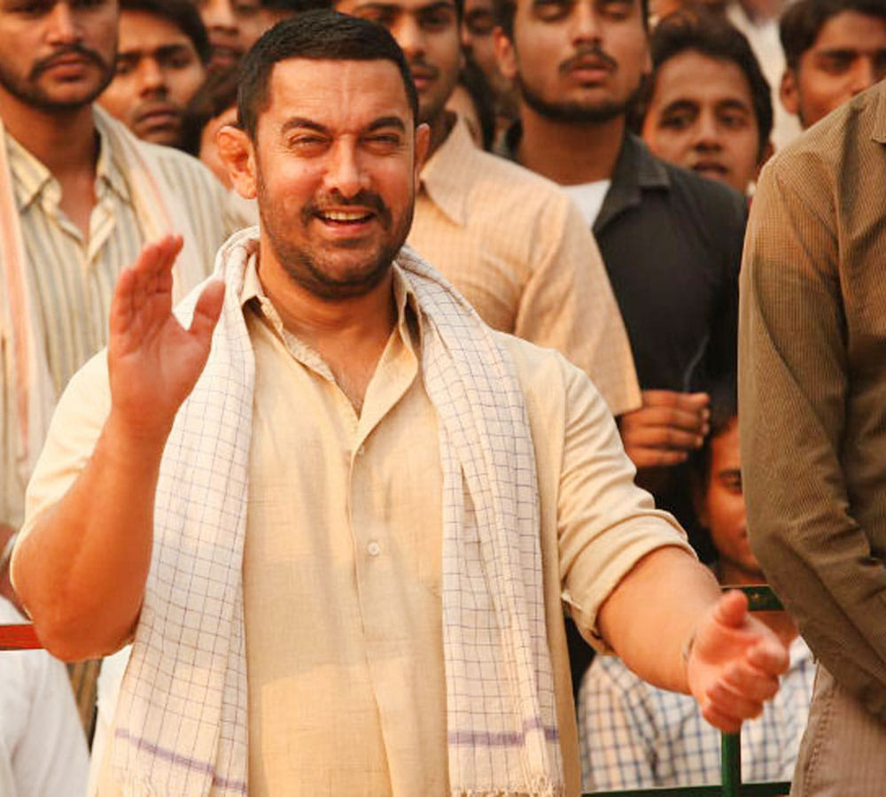 Aamir Khan 'Dangal' Becomes First Indian Film To Collect 2000 Crore On Box Offce