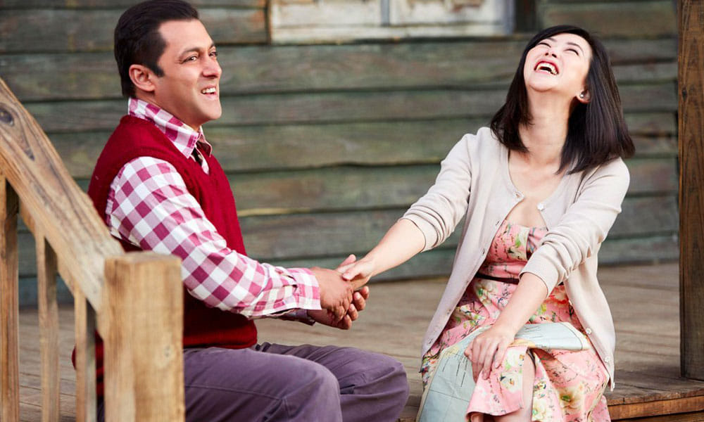 Salman Khan 'Tubelight' Fourth Day Collection, Film Is Close To Collect 100 Crore