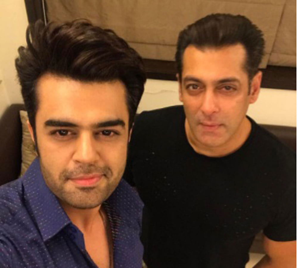 eid party at salman khan house arbaaz khan with malaika arora iulia vantur