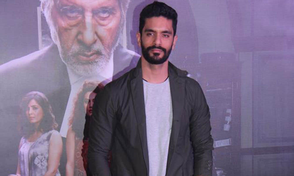 Ghoomar actor angad bedi face rejection many times says always have Patience read here