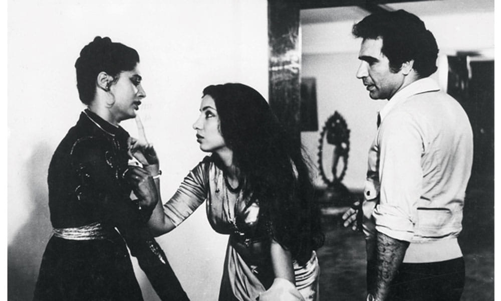 director mahesh bhatt arth becomes first bollywood film to remade in pakistan shaan share poster
