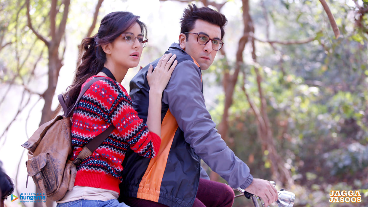 katrina kaif says to ranbir kapoor Look into my eyes