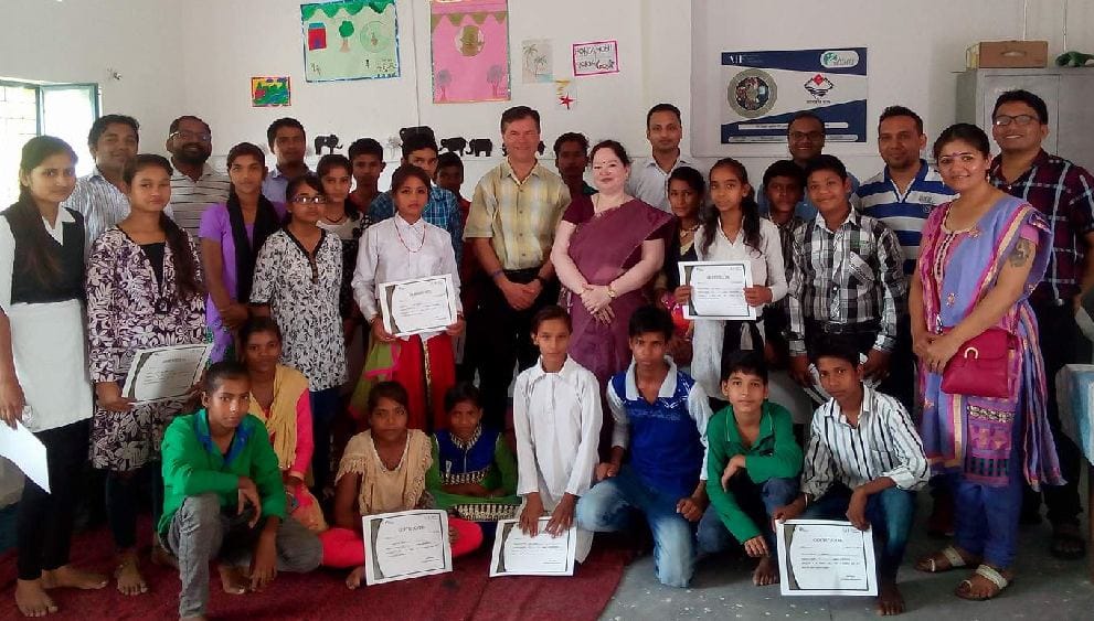 American CEO praised uttarakhand culture 