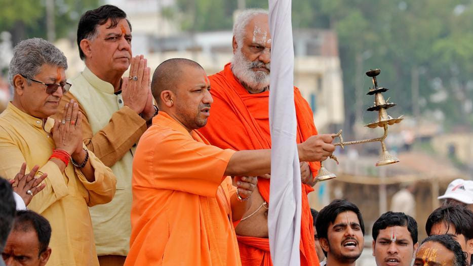 yogi sarkar hundred days