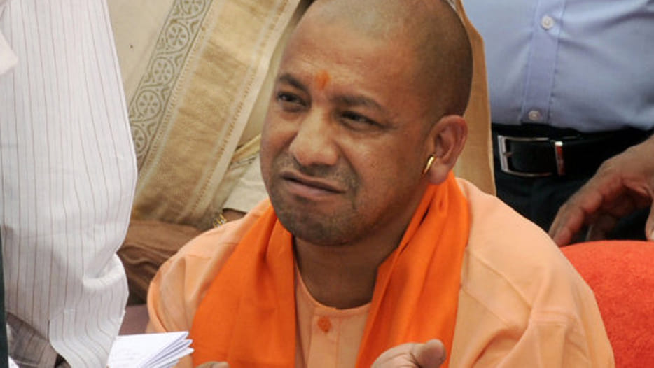 due to president election yogi government did not released shwet patra