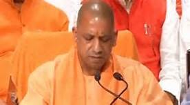 100 days of Yogi Sarkar - showing some effect in the city;