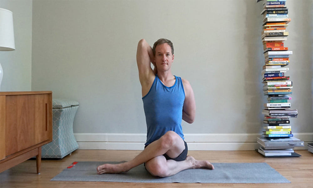 these yoga for Workaholics