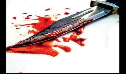 Rajasthan double murder of a husband and wife late night in alwar bhiwadi 