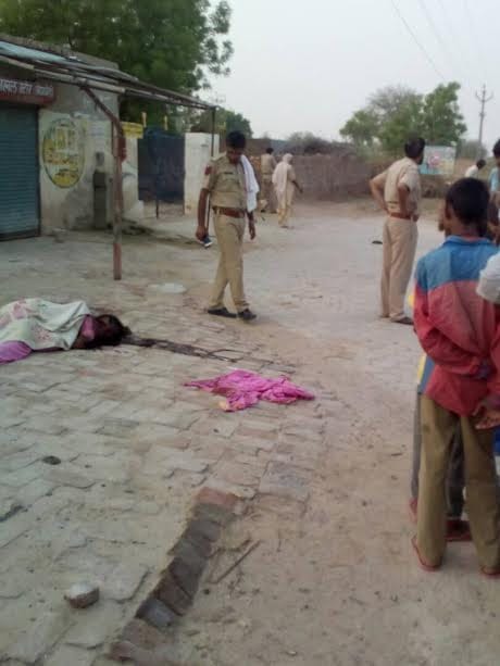 double murder in sriganganagar district