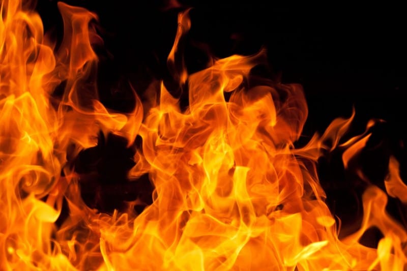 fire broke out at uco bank in ajmer situation is under control 
