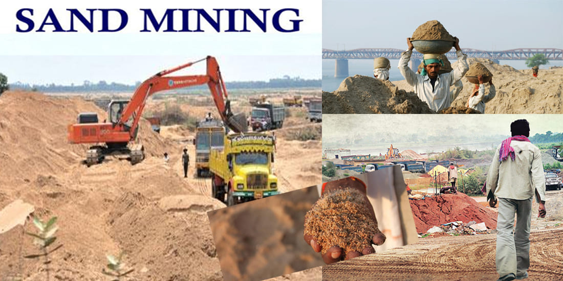 sand mafia bloody fight at uttar pradesh
