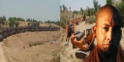 sand mafia bloody fight at uttar pradesh