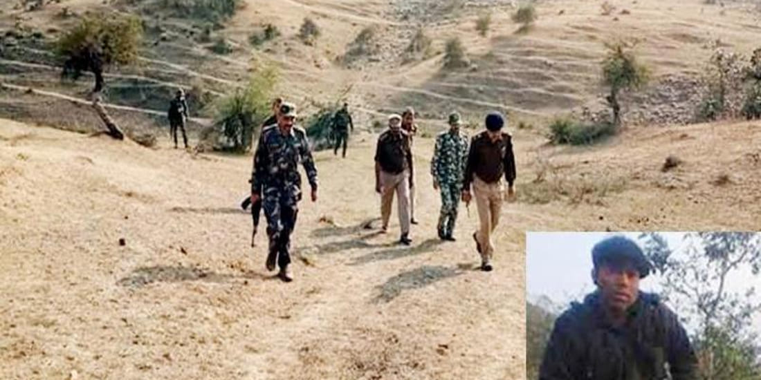 dacoit babuli kol gang fire on forest department team