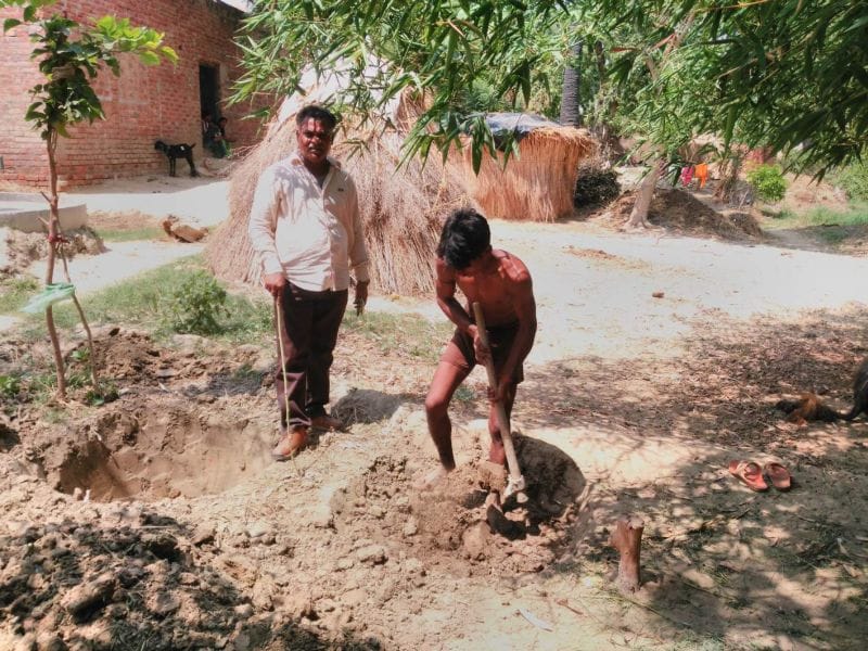 स्वच्छता टीम को सफाईकर्मी मिले नदारद