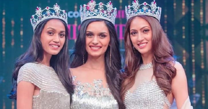 Femina Miss India 2017 Manushi Chhillar unseen photos, untold facts