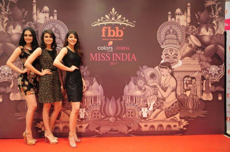 Femina Miss India 2017 Manushi Chhillar unseen photos, untold facts
