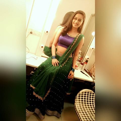 miss india 2017 manushi chillar visited at paternal village