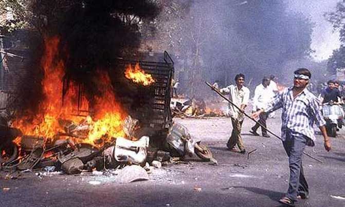 Gulberg Society massacre case: Gujarat HC grants bail to convicted VHP leader Atul Vaidya