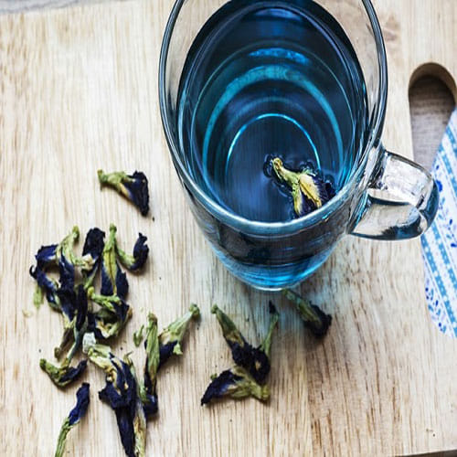 The health benefits of Butterfly pea flower beats green tea, know how to use it