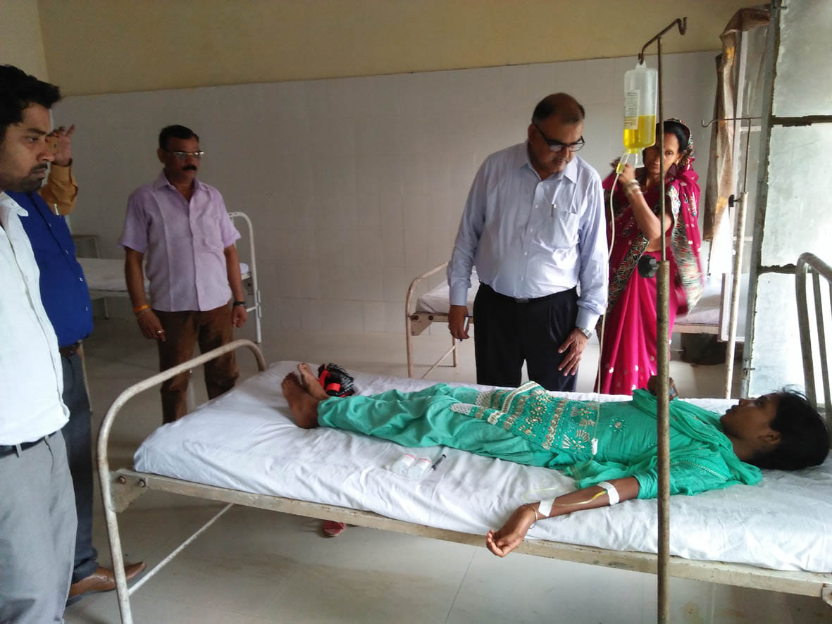6 hospital workers found absent, payroll instructions