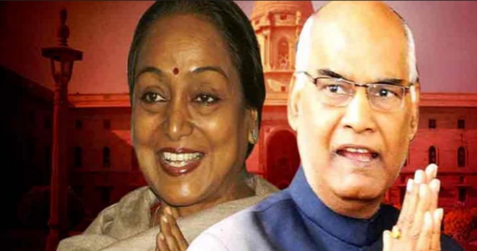 Om Prakash Chautala will decide new president ramnath kovind or Meira Kumar
