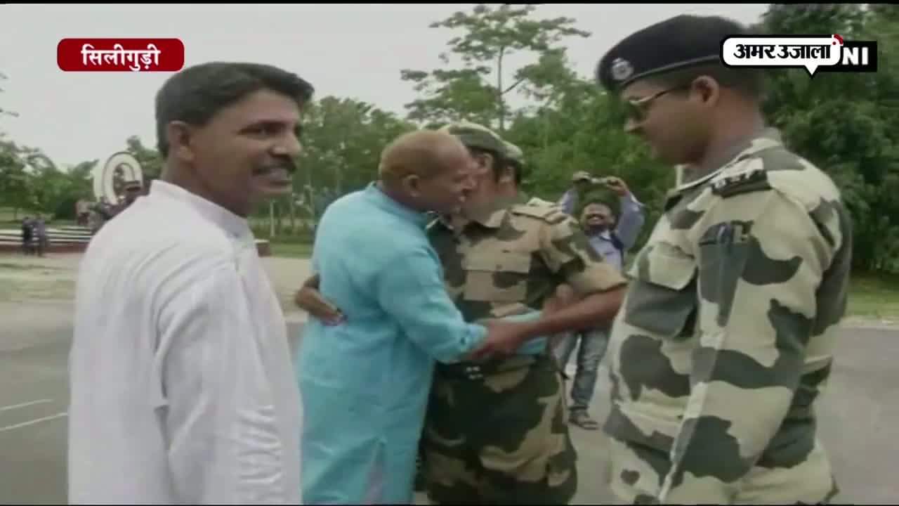 भारत बांग्लादेश सीमा