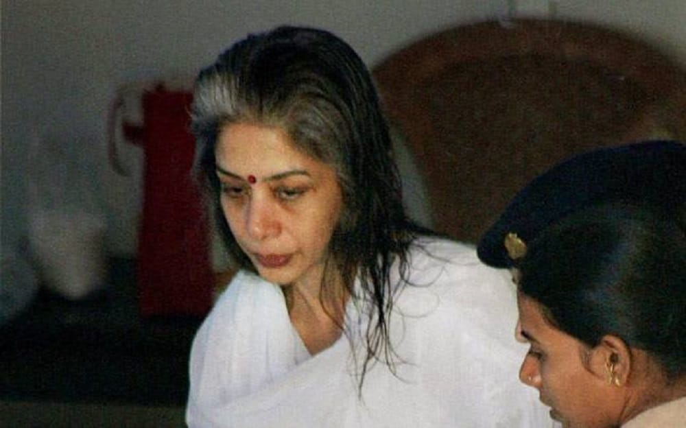 Indrani Mukherjee again worried, hospital recruitment