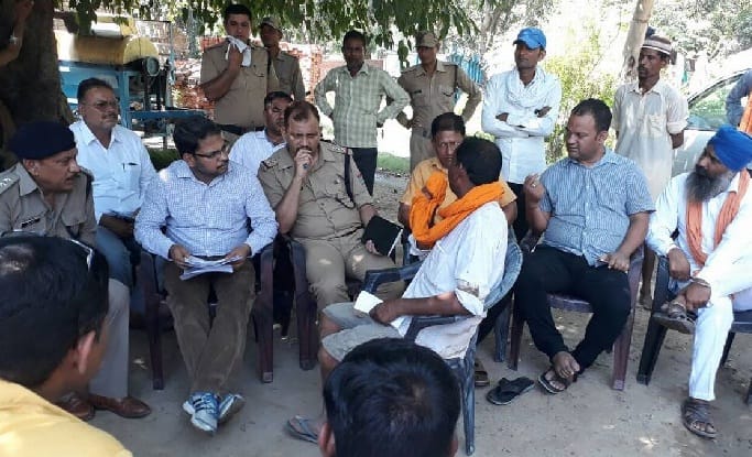 Investigation begin Farmers suicide 