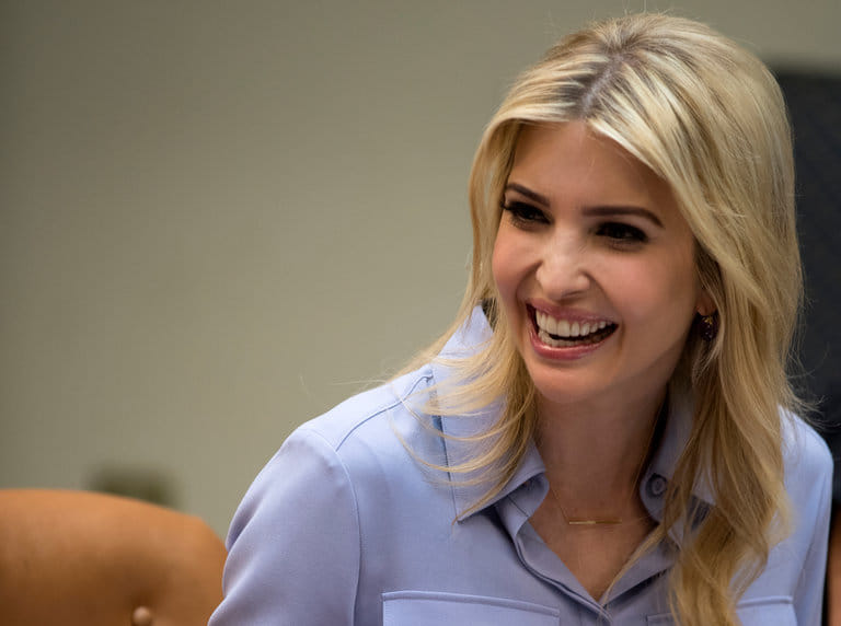 PM Narendra Modi invites Ivanka Trump to India for Global Entrepreneurship Summit