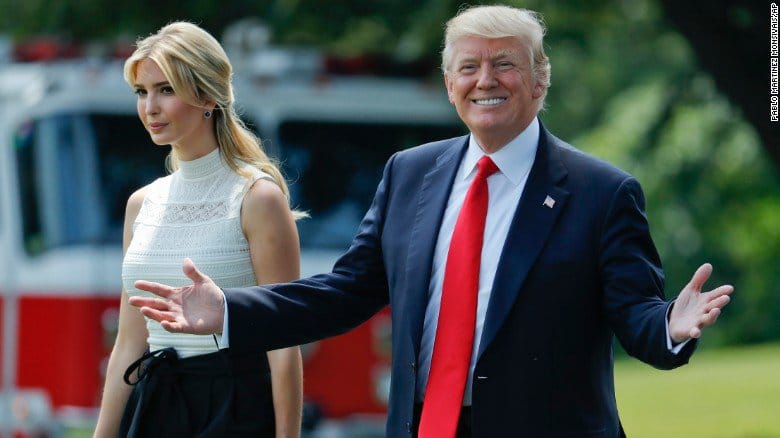 Ivanka Trump says Thank you, Prime Minister Modi, for inviting me to lead the US delegation