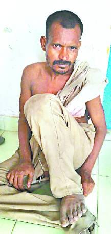 Jat caught on suspicion of young man in regiment