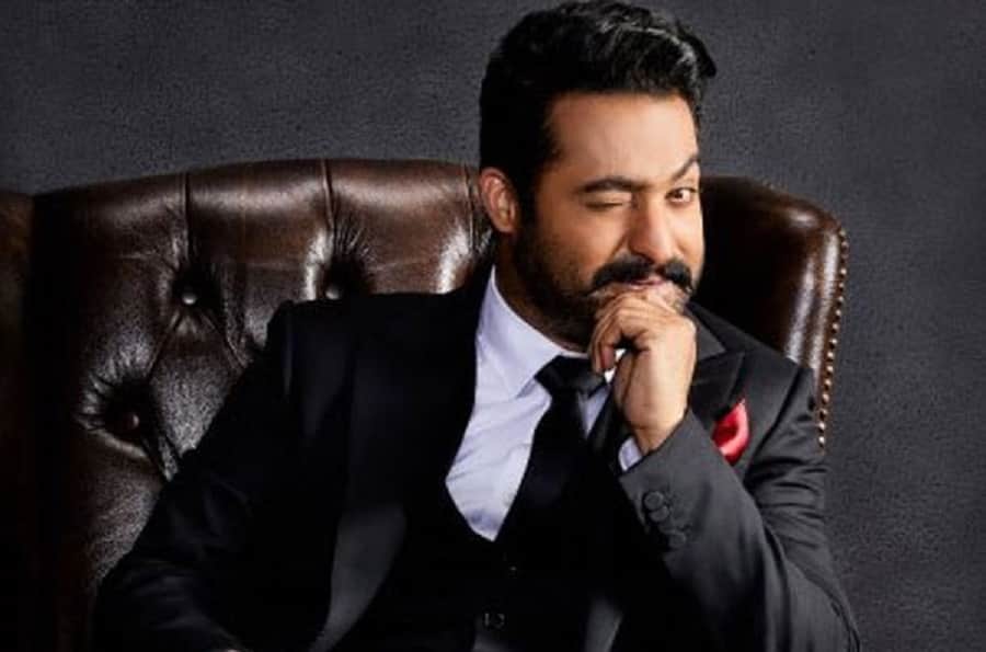 Jr NTR blessed with a baby boy