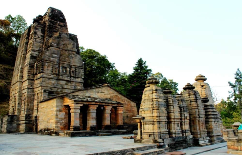 Katarmal Sun Temple has some secret